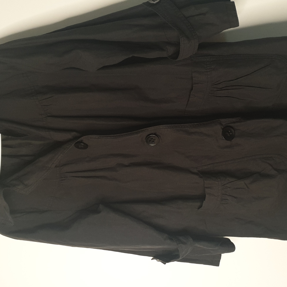 Black light coat - Picture 2 of 8